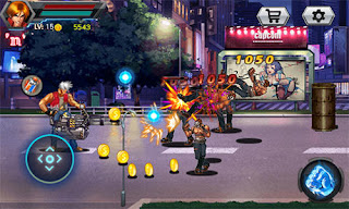 Download Game Boxing Champion 5 Street Fight V1.2.2.101 MOD Apk