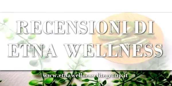 Recensioni Di Etna Wellness