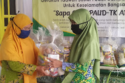 Rini Lestari Beri Honor Rp500,000 Saat Hari Jadi Aisyiyah ke-103 di Merauke