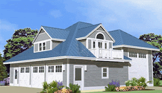 Garage Apartment House Plans