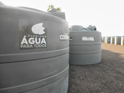 Beneficiários das Cisternas do Programa Água para Todos deverão participar de uma capacitação para gestão da água