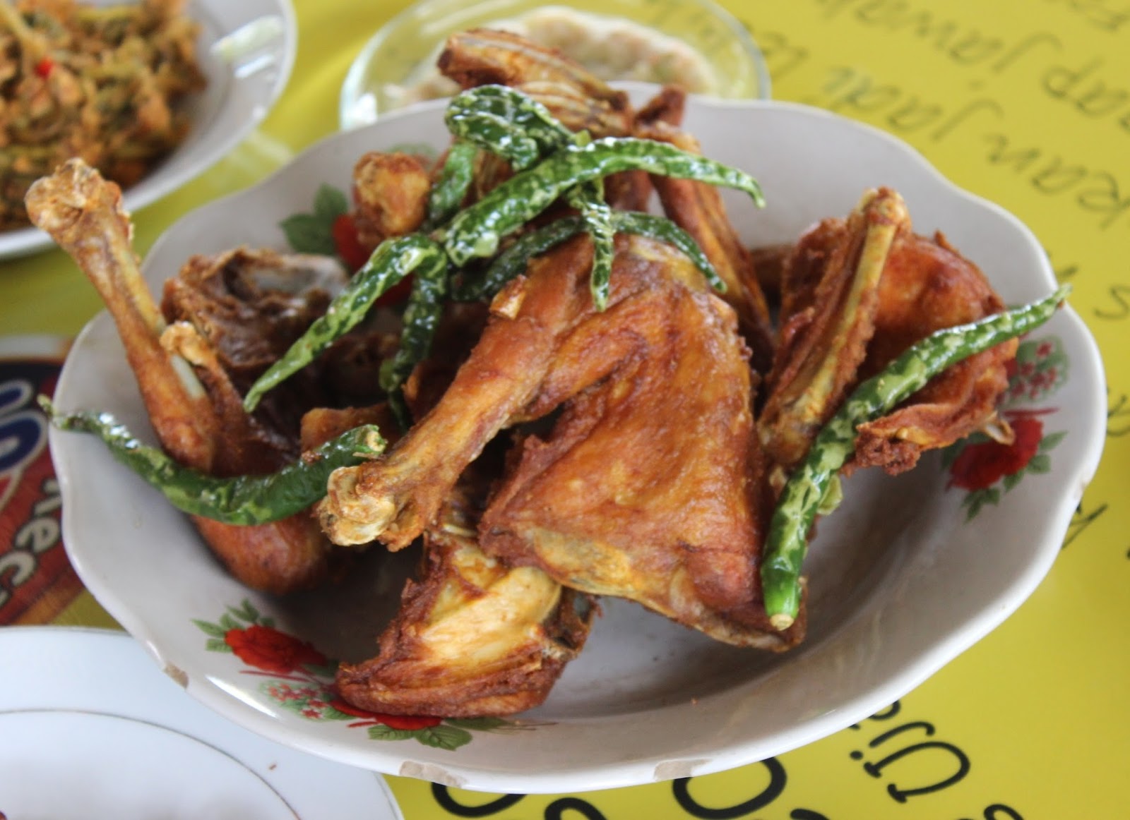 Resep  Cara Membuat Ayam  Goreng Aceh Lezat dan  Gurih 