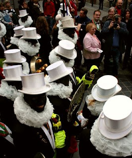 défilé carnaval nègre