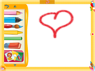 Appen childrens drawing and colouring app