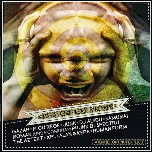 Paranoia! please