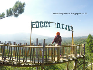 Sukorini Foggy Village