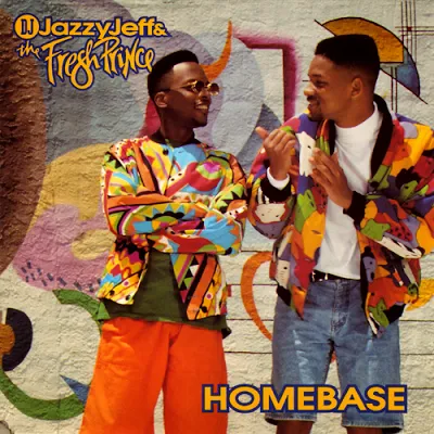 DJ Jazzy Jeff The Fresh Prince - Homebase