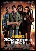 Cartel de la película 30 minutos o menos