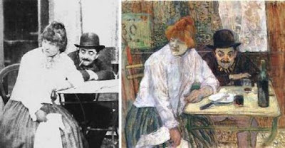 How Famous Painters Created Their Artworks Seen On  www.coolpicturegallery.net