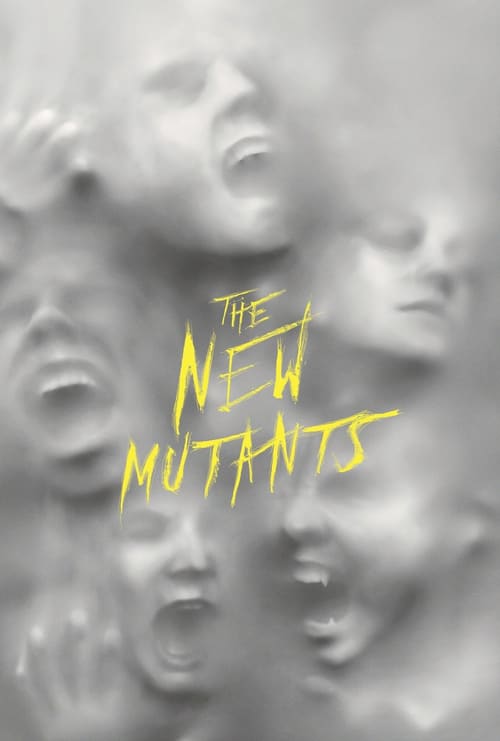 The New Mutants 2020 Film Completo Streaming
