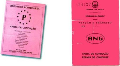 Angola 24 Horas - Governo substitui carta de condução em papel