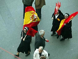 Iglesia católica española no está dispuesta a ceder un ápice en sus privilegios