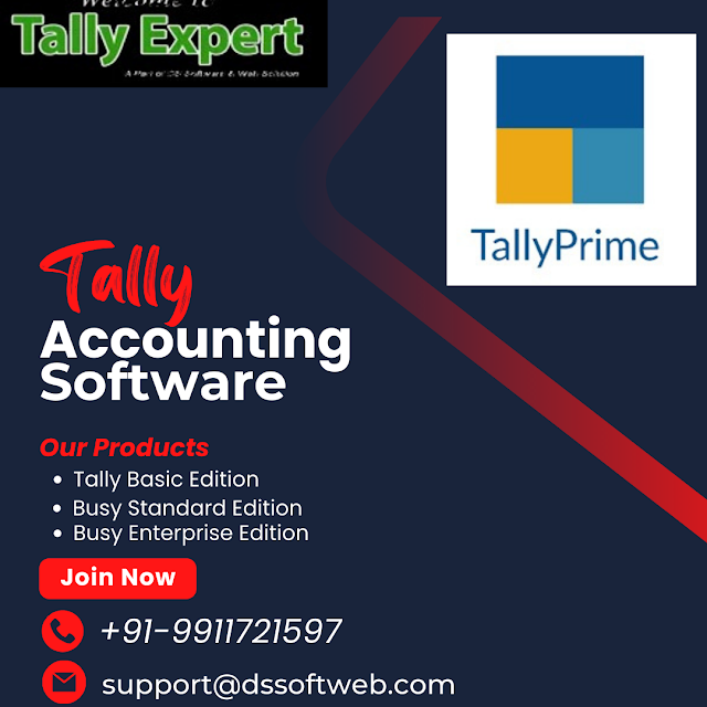 Tally Prime Software