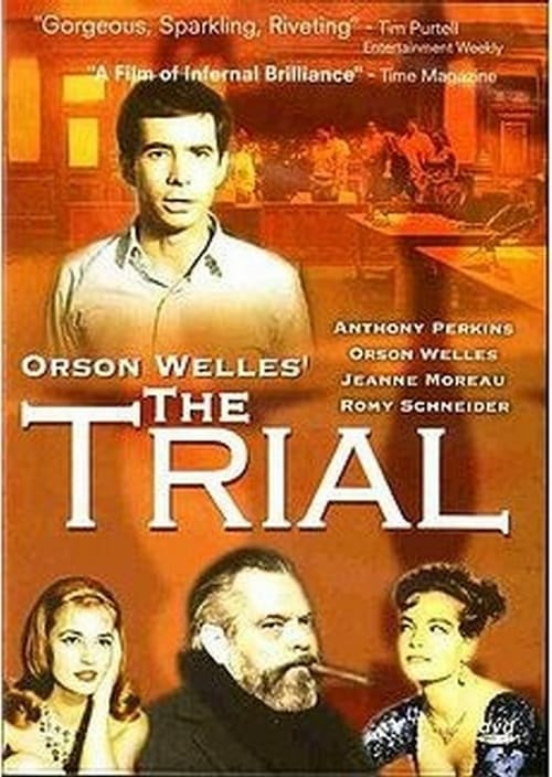 Download The Trial 1962 Full Movie With English Subtitles