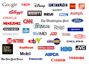 Company Logos (media and entertainment company logos in eps and ai)