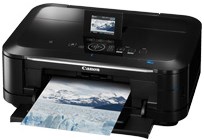 Canon PIXMA MG6160 Pilotes Téléchargement Gratuit