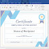 How to make Certificate using Microsoft Word 
