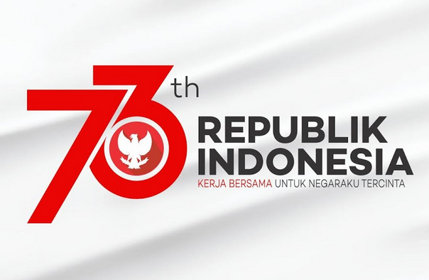 Logo Hut Ri Ke 74 2019 Resmi - Nusagates