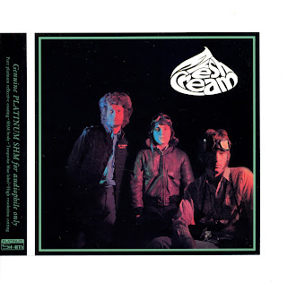 Cream - Fresh Cream - 1966 (2013, Universal Music [front])