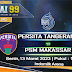 Prediksi Persita Tangerang vs PSM Makassar 13 Maret 2023