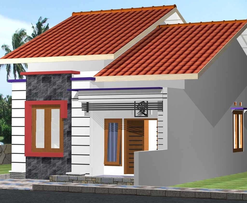 64 Desain Rumah Minimalis Corel Draw Desain Rumah Minimalis Terbaru