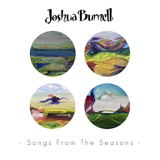 Joshua Burnell Songs From The Seasons