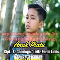 Revo Ramon - Anak Piatu (Full Album Tapsel Vol 2)