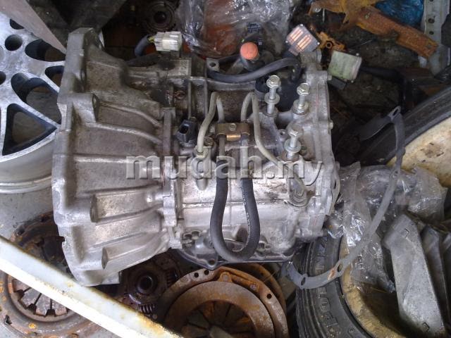 MMS Performance: GEARBOX AUTO MYVI