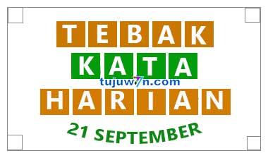 tebak kata shopee tantangan harian 21 september 2022