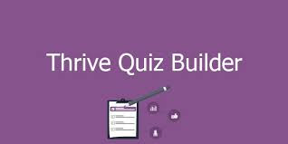 Thrive Quiz Builder