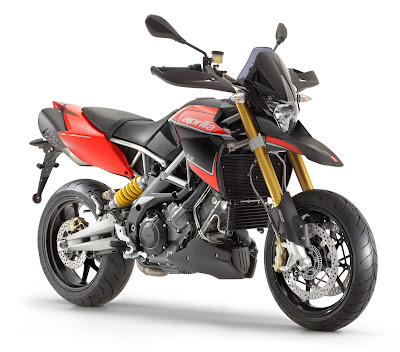 2012 Aprilia Dorosoduro 1200