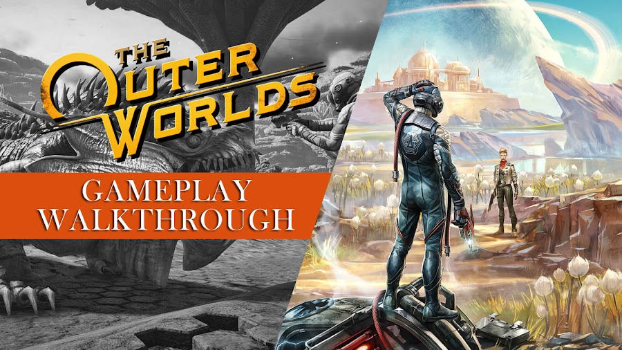 the outer worlds supernova difficulty no killing playthrough youtube action rpg obsidian entertainment private division