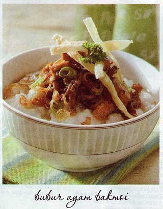 Bubur Ayam Bakmoi