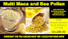 Muli Maca and Bee Pollen