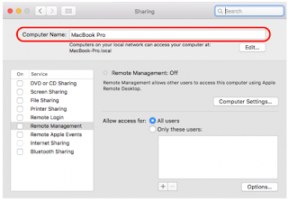 Cara Transfer Data Dari Mac Ke Mac Menggunakan Migration Assistant