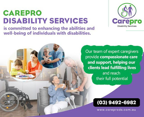 Carepro Disability Services: Pioneering Independent Living