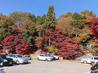 曽木公園 駐車