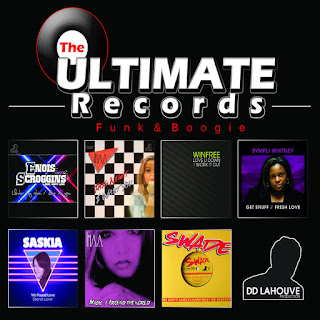 MP3 download Various Artists - The Ultimate Records Funk & Boogie iTunes plus aac m4a mp3