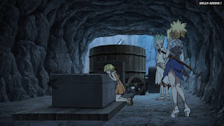 ドクターストーンアニメ 2期11話 | Dr. STONE Episode 35