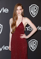 Larsen Thompson Hot Cleavage Photos