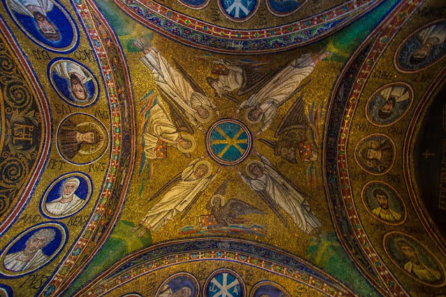 Museo arcivescovile e Cappella di Sant'Andrea-Ravenna