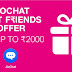  (proof added)JioChat App – Get Rs 10 Free Recharge on Sign up + Rs 10 per Referral