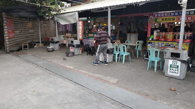 王功漁港 - 海鮮市集