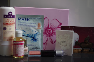 Glossybox Valentinstag