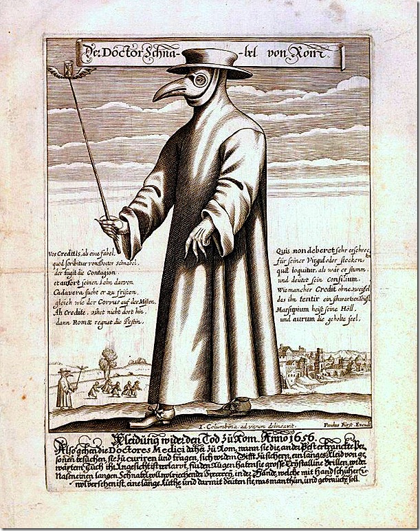 Doktor Schnabel von Rom