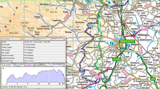 LEJOG DAY 29