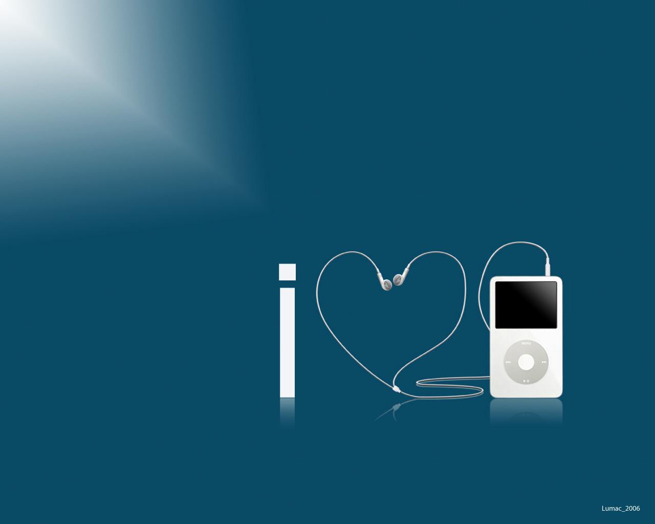 Powerful for Ipod - The Best HD Wallpapers Nest