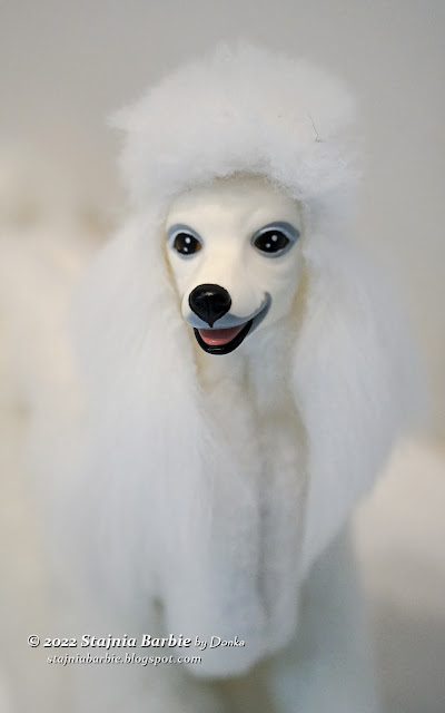 Barbie poodle dog - Lord