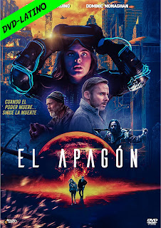 EL APAGON – RADIOFLASH – DVD-5 – DUAL LATINO – 2019 – (VIP)